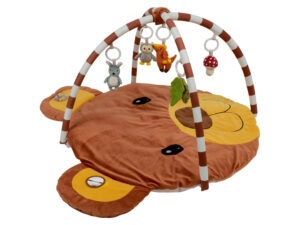 lupilu® Dětská hrací deka s hrazdičkou / teepee (hrací deka)