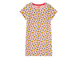 Dívčí pyžamo / noční košile BIO (98/104
