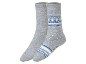 LIVERGY® Pánské termo ponožky