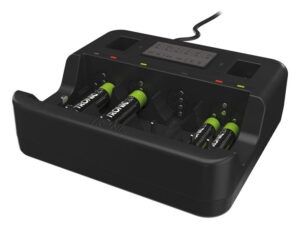 TRONIC® Univerzální nabíječka baterií TAL 1000 A