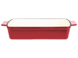 GSW Litinová forma na pečení (červená)