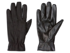 esmara® Dámské kožené rukavice (8