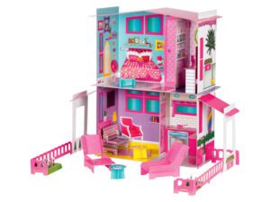 Lisciani Dvoupodlažní dům Barbie Dream Summer
