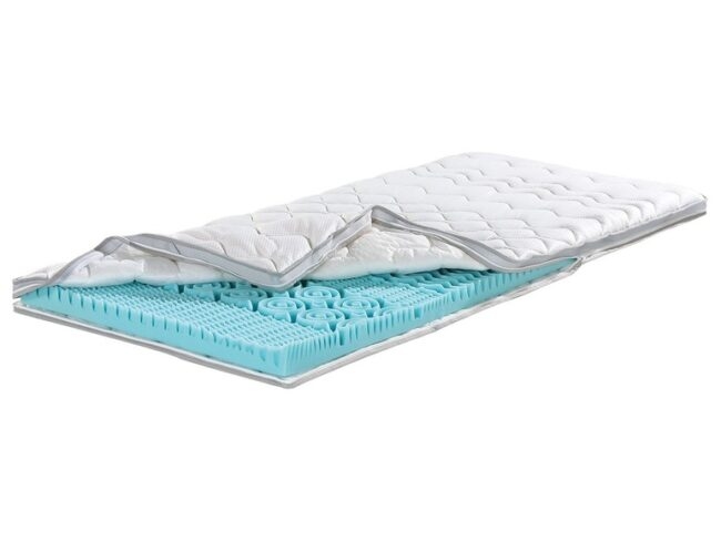 f.a.n. Podložka na matraci ze studené pěny XXL  (Increased comfort