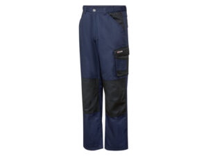PARKSIDE® Pánské pracovní kalhoty s podšívkou (adult#male#ne