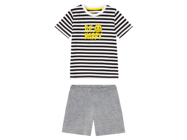 Chlapecké pyžamo BIO (child#male