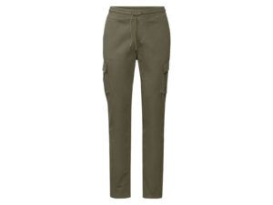 LIVERGY® Pánské cargo kalhoty (56