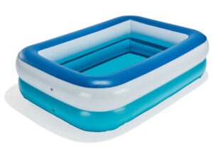 CRIVIT Dětský bazének / Nafukovací lehátko    (obdélníkový bazének)