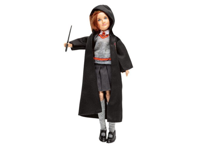 MATTEL Figurka Harry Potter (Ginny)