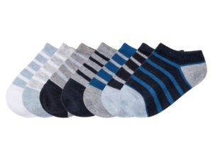 lupilu® Chlapecké ponožky BIO