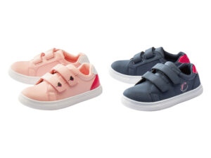lupilu® Dívčí obuv „Sneaker" (