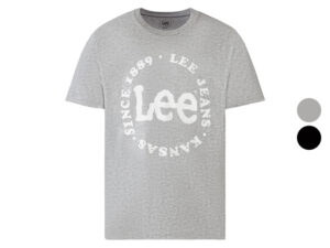 Lee Pánské triko 89 Tee (cotton fibre#adult#male#half sleeve#ne#regular fit#ne#ne#ne#ne#ne#t-shirt#Žádný údaj)