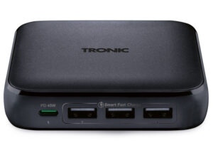 TRONIC® USB multi power nabíječka USB-C PD 65 W