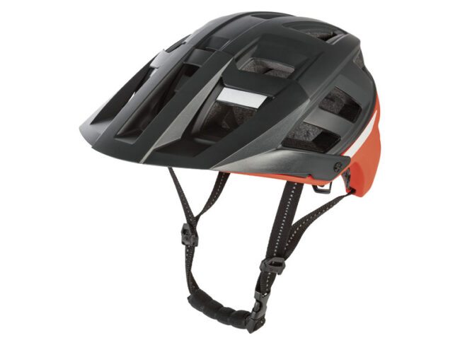 CRIVIT Cyklistická helma Freeride (M/L