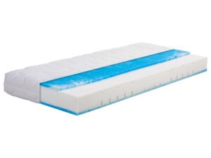 BeCo 7zónová matrace z komfortní pěny Ortho D (foam)