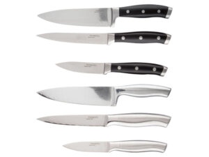 ERNESTO® Kuchyňský nůž z damascenské oceli